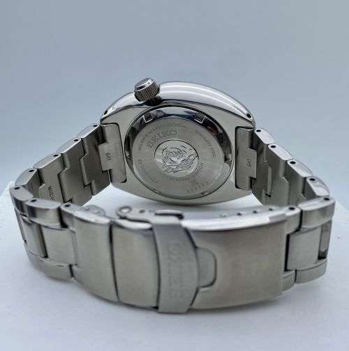 Seiko Prospex `Save The Ocean Great White Shark Edition` Mens watch