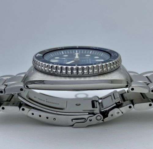 Seiko Prospex `Save The Ocean Great White Shark Edition` Mens watch