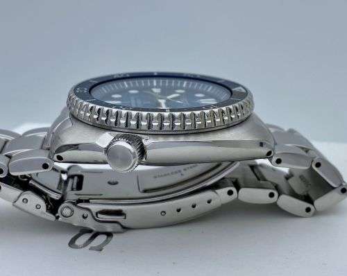 Seiko Prospex `Save The Ocean Great White Shark Edition` Mens watch