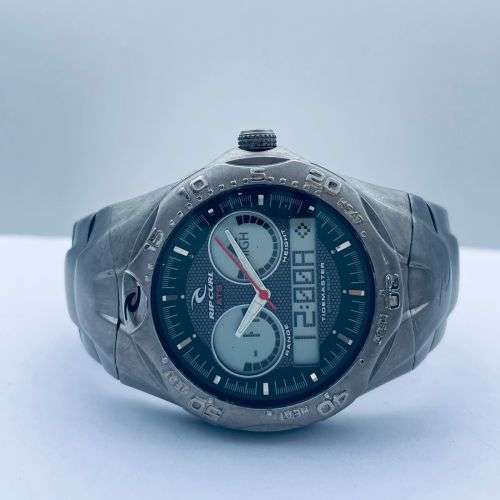 RIPCURL Tidemaster 200m Titanium Sports Watch