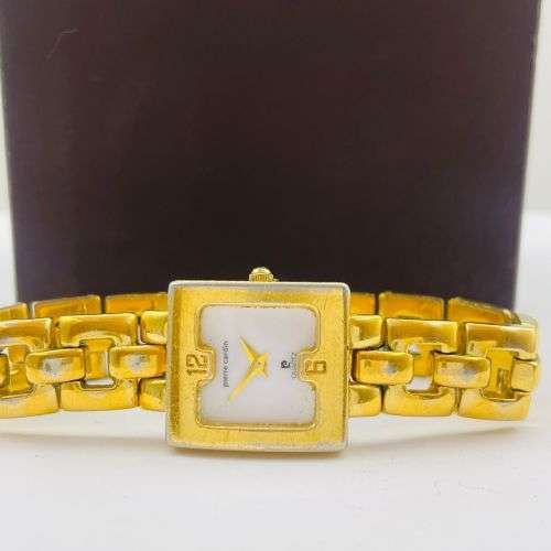 PIERRE CARDIN Ladies Luxury Watch