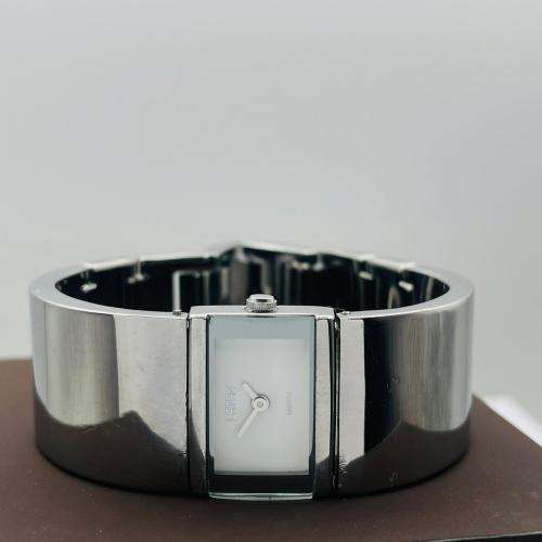 LATAN Steel Ladies Cuff Watch
