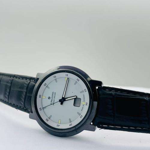 JUNGHANS Mega Solar Mens Watch