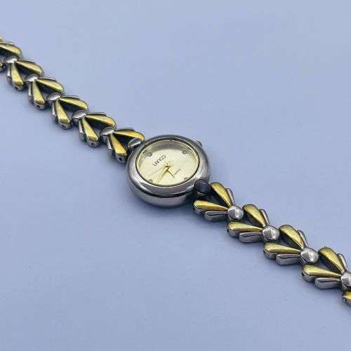 LANCO Two-Tone Ladies Jubilee Watch