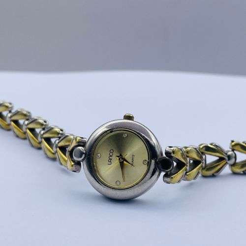 LANCO Two-Tone Ladies Jubilee Watch