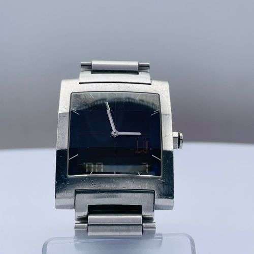 DUNHILL Steel Mens Analog Sports Watch