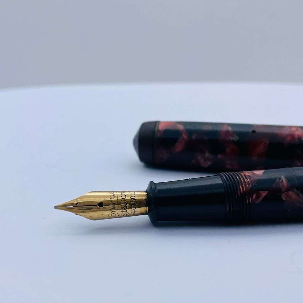 Anway Stewart 14K Gold Fountain Pen