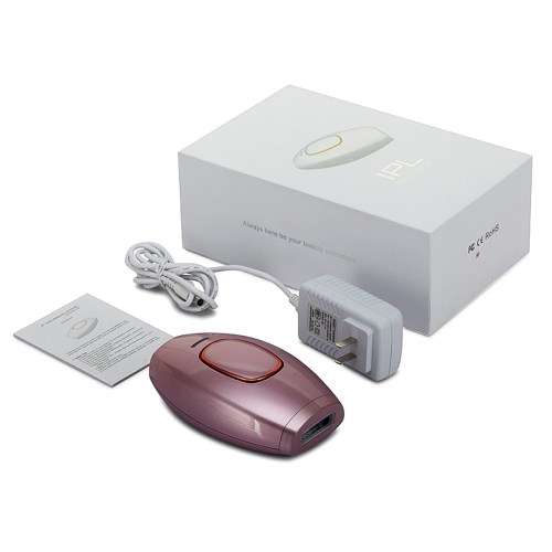 ILP Hair Removal Handset