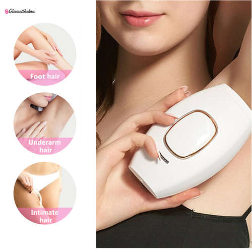 ILP Hair Removal Handset