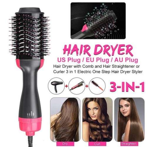 3 in 1 Hot Air Brush