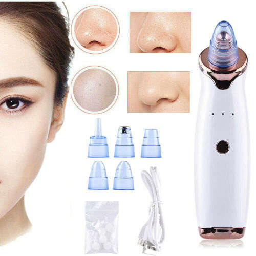Dermabrasion Blackhead Removal Handset