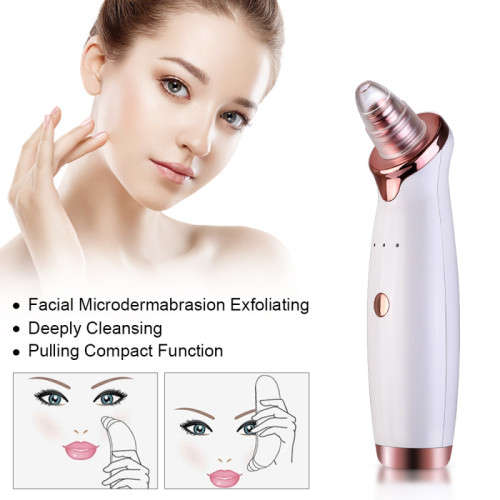 Dermabrasion Blackhead Removal Handset