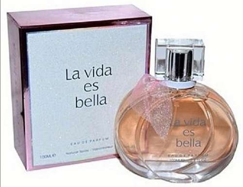 100ml La Vida Es Bella Perfume