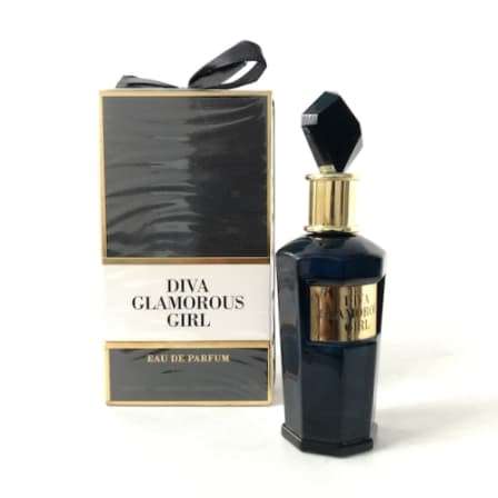 Diva Glamorous Girl 100ml EDP