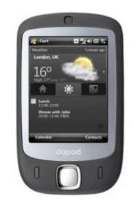 HTC Touch