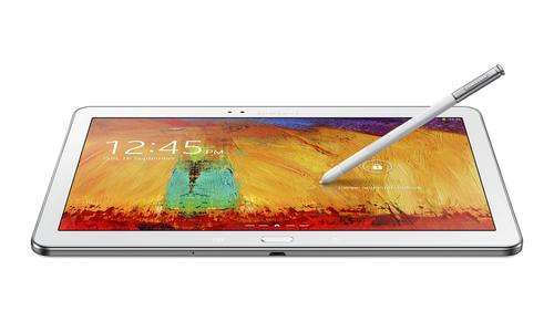 Samsung Galaxy Note 10.1 2014 edition (lte + wifi) + cover + 64gb memory card