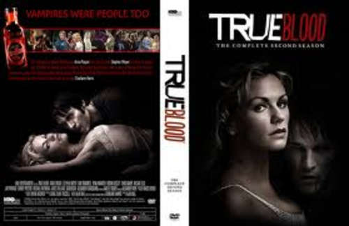 true blood the complete second season
