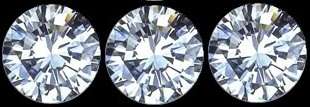 Perfect  ROUND BRILLIANT CUT 0.18CT **CRAZY R1 No reserve!!!***