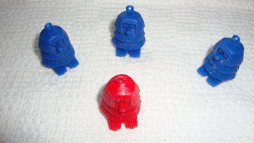 Funny fringies - Fringe