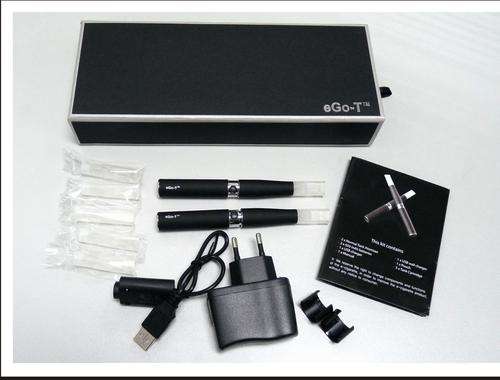 eCigarette Starter Pack eCig Electronic Cigarette electronic Cigarette eGo-Tank