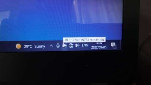 Acer i5 7th Gen Laptop