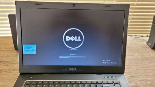 Dell Vostro 3550 i3 | 8GB Ram | Fingerprint Scanner | Windows 10