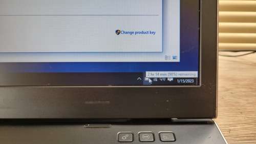 Dell Vostro 3550 i3 | 8GB Ram | Fingerprint Scanner | Windows 10