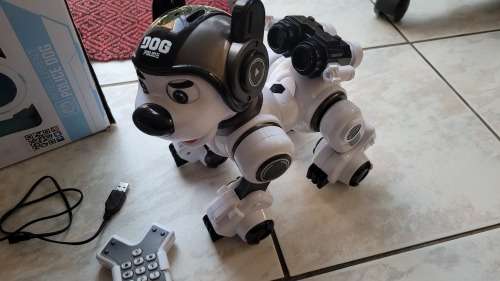 Crazon Ir Intelligent Robot Dog