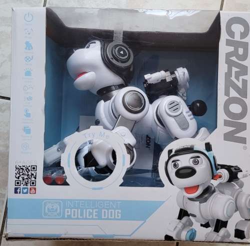Crazon Ir Intelligent Robot Dog