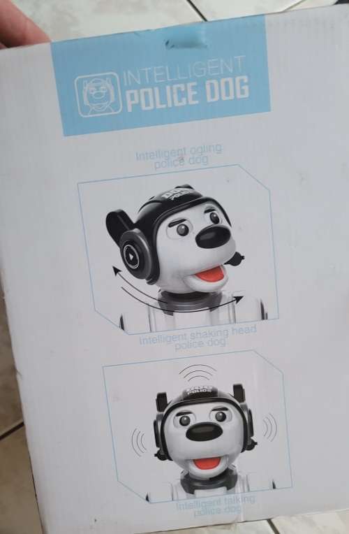 Crazon Ir Intelligent Robot Dog