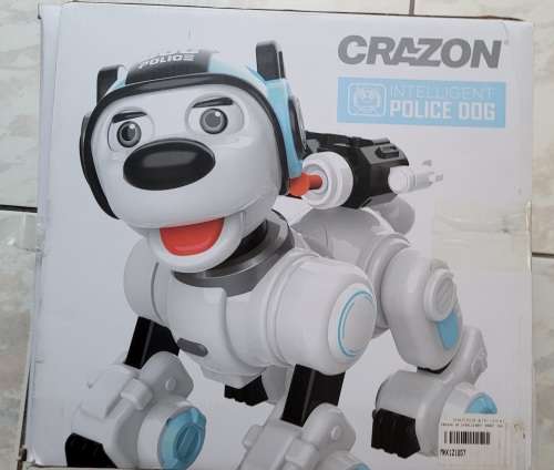 Crazon Ir Intelligent Robot Dog