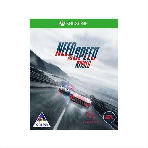 Need for speed Rivals Xbox one