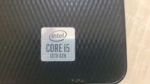 Dell Inspiron 3593 i5 10th gen with Box Free Backpack