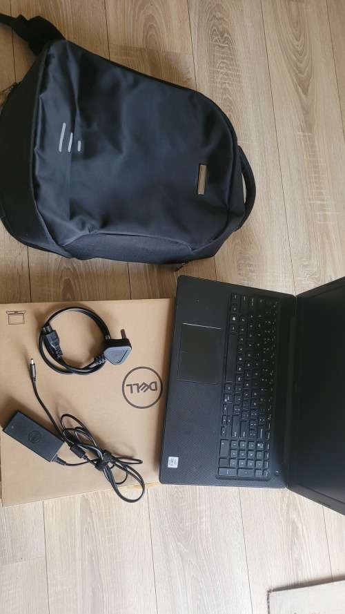 Dell Inspiron 3593 i5 10th gen with Box Free Backpack