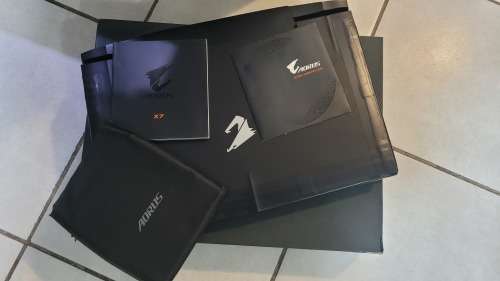 BEAST! Gaming i7 Laptop Aorus X7 dual GTX 970