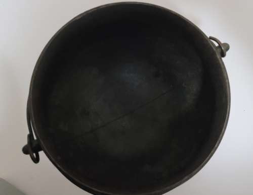 Megamaster Nr3 Potjie Cast iron