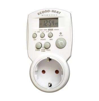 Digital Timer Econo-Heat TH-858C