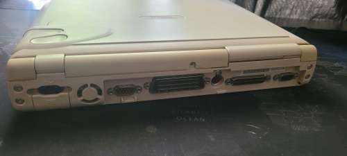 Vintage Compaq 1995 LTE ELITE 4/40CX