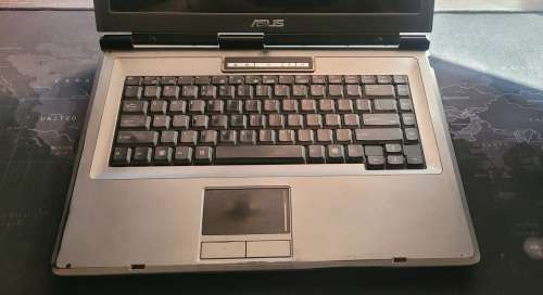 Asus X51L Laptop With Cooler Master Power Adaptor