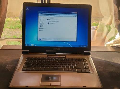 Asus X51L Laptop With Cooler Master Power Adaptor