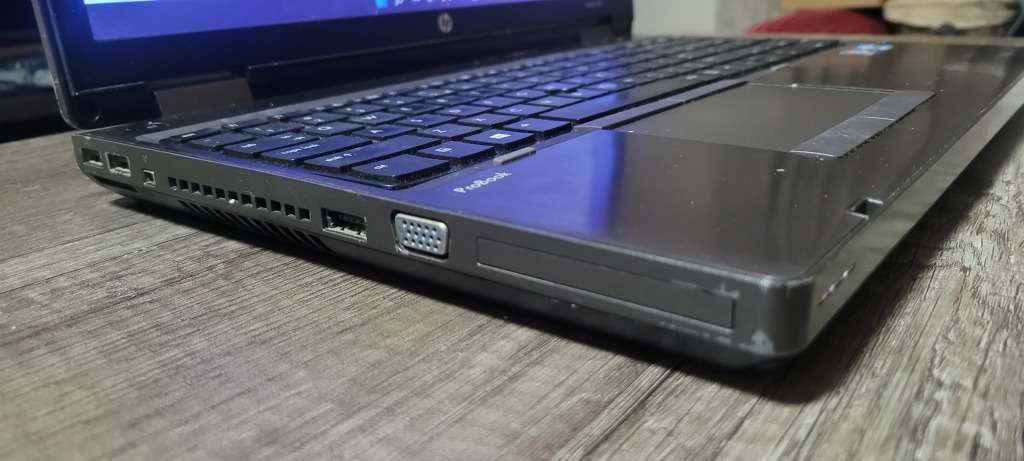 HP Probook 6570B i5 Win 11