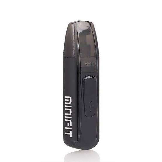 Justfog Minifit Pod Vape silver