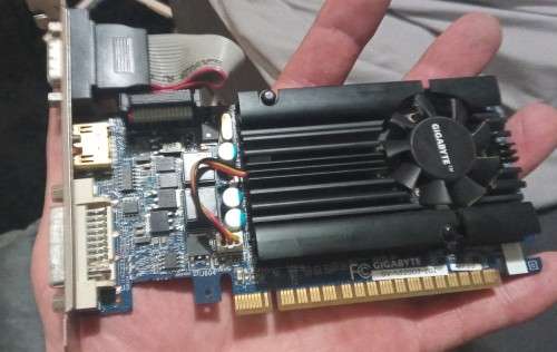 GT520 Graphics Card