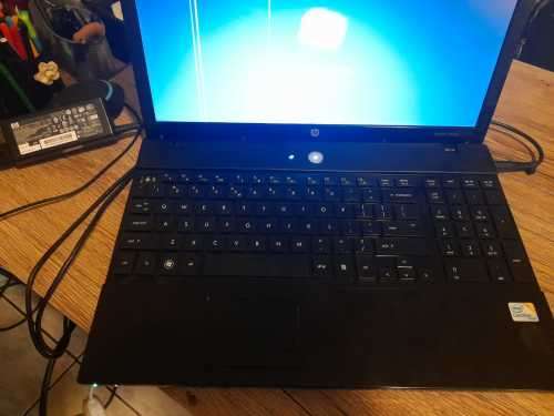 Hp ProBook 4510