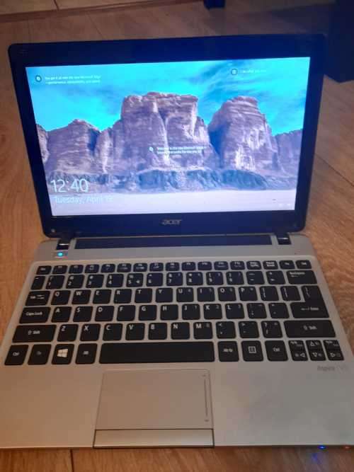 Acer Aspire V5 Laptop
