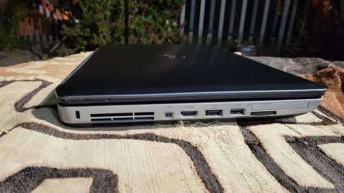 Dell latitude E5520 Core i7 + Docking station