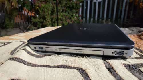 Dell latitude E5520 Core i7 + Docking station