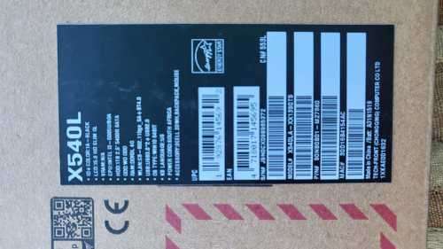 Asus X540L Core i3 Laptop