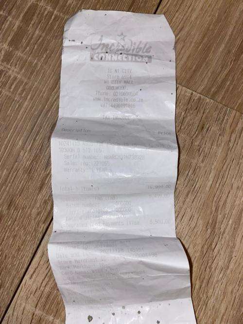 ASUS TUF F15 GAMING LAPTOP