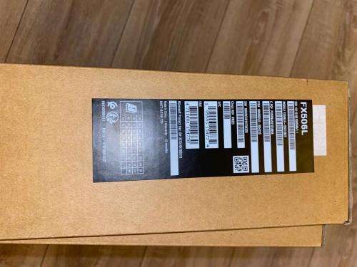 ASUS TUF F15 GAMING LAPTOP